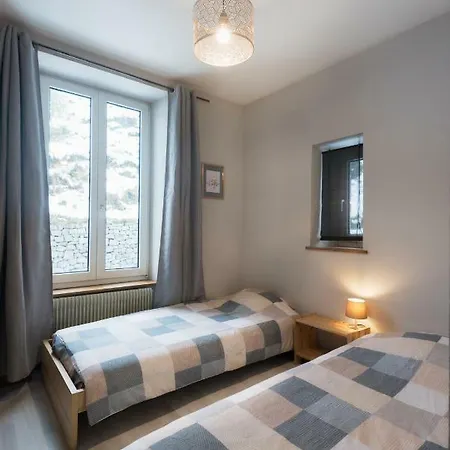Appartement La Roche Gauthier 4 Personnes *