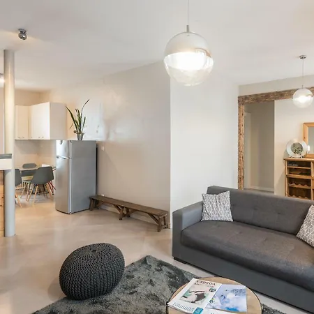 La Roche Gauthier 4 Personnes Apartment
