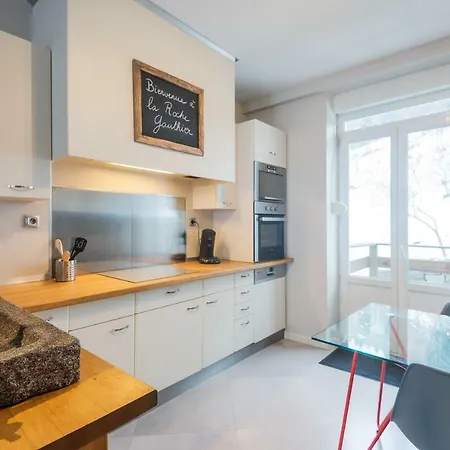 La Roche Gauthier 4 Personnes Gérardmer