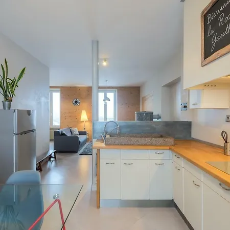 La Roche Gauthier 4 Personnes * Gérardmer