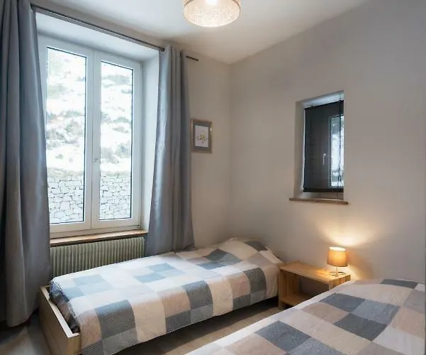 公寓 La Roche Gauthier 4 Personnes *