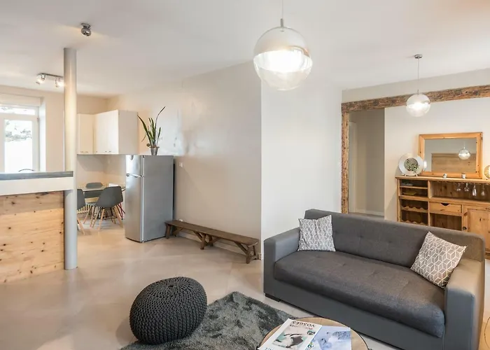 La Roche Gauthier 4 Personnes 公寓